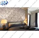 Luxury Design Living Room Decor 3D Floral Stone Wall Panel