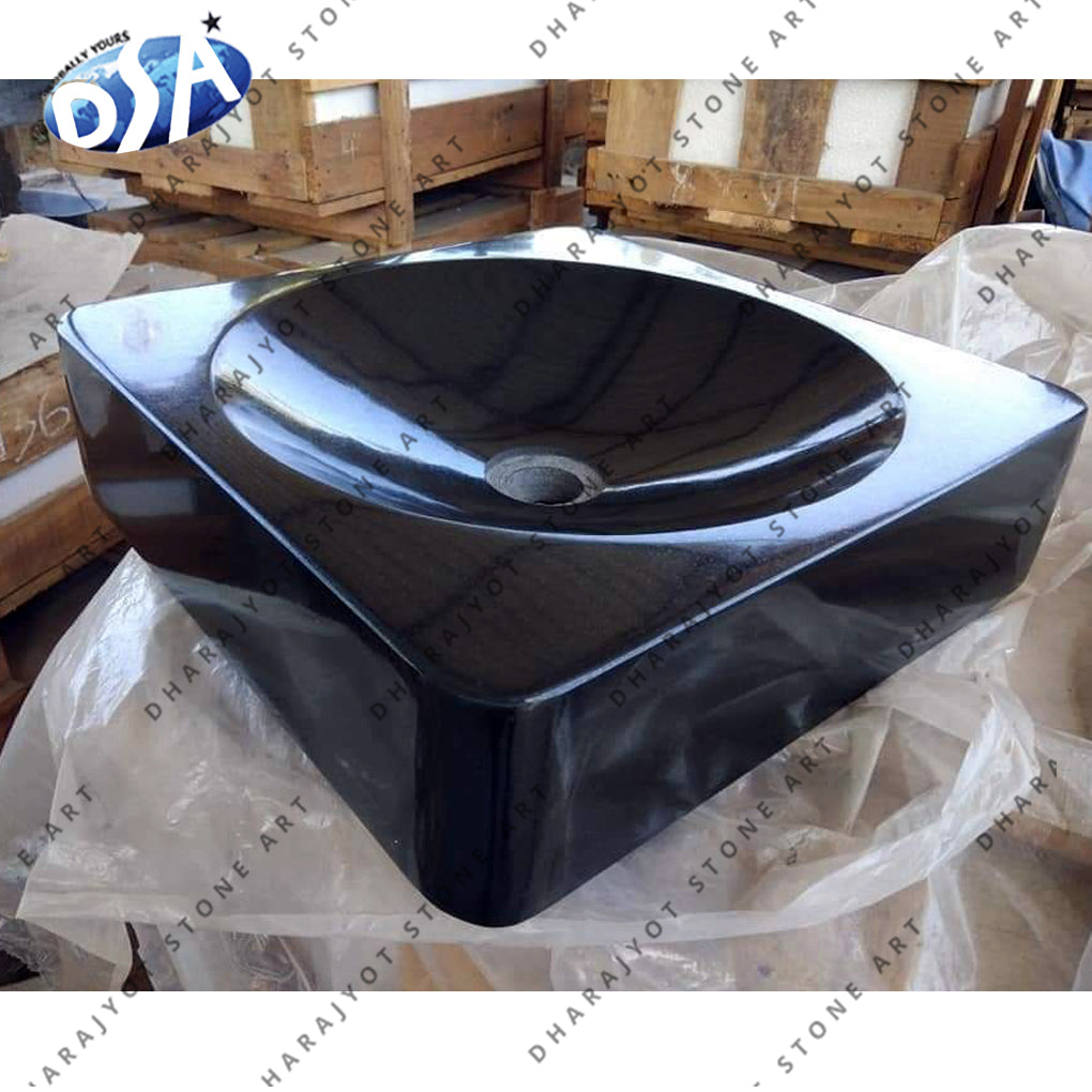 Z Black Granite Kitchen Sink