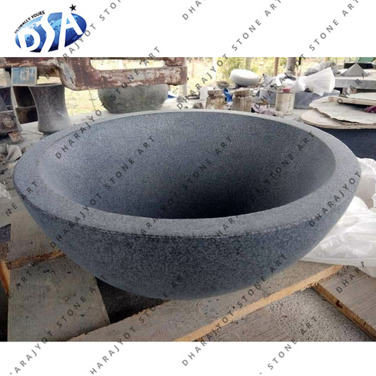 Limestone Natural Stone Wash Basin