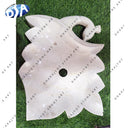 White Marble Salon Shampoo Bowl Basin Sink