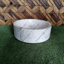 Counter Top White Marble Wash Basin