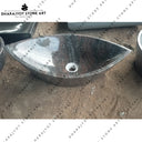 Polishing Granite Marble Stone Basin Sink