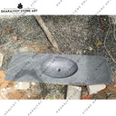 Natural Black Stone Variety Bowl Sink