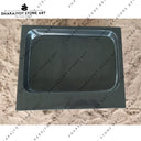 Black Granite Stone Square Wash Basin