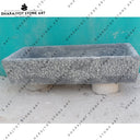 Antique Limestone European Rectangle bathroom Sink