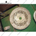 Luxury Mother of Pearl Mosaic Handcrafted Round Wash Basin