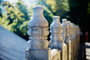 <p>Stone Finials</p>