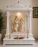 Temples & Mandirs
