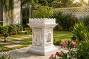 <p>Marble Tulsi Kyara</p>
