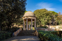 <p>Stone Gazebo</p>