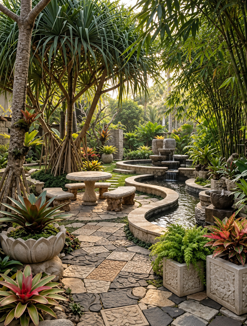 Garden & Landscape