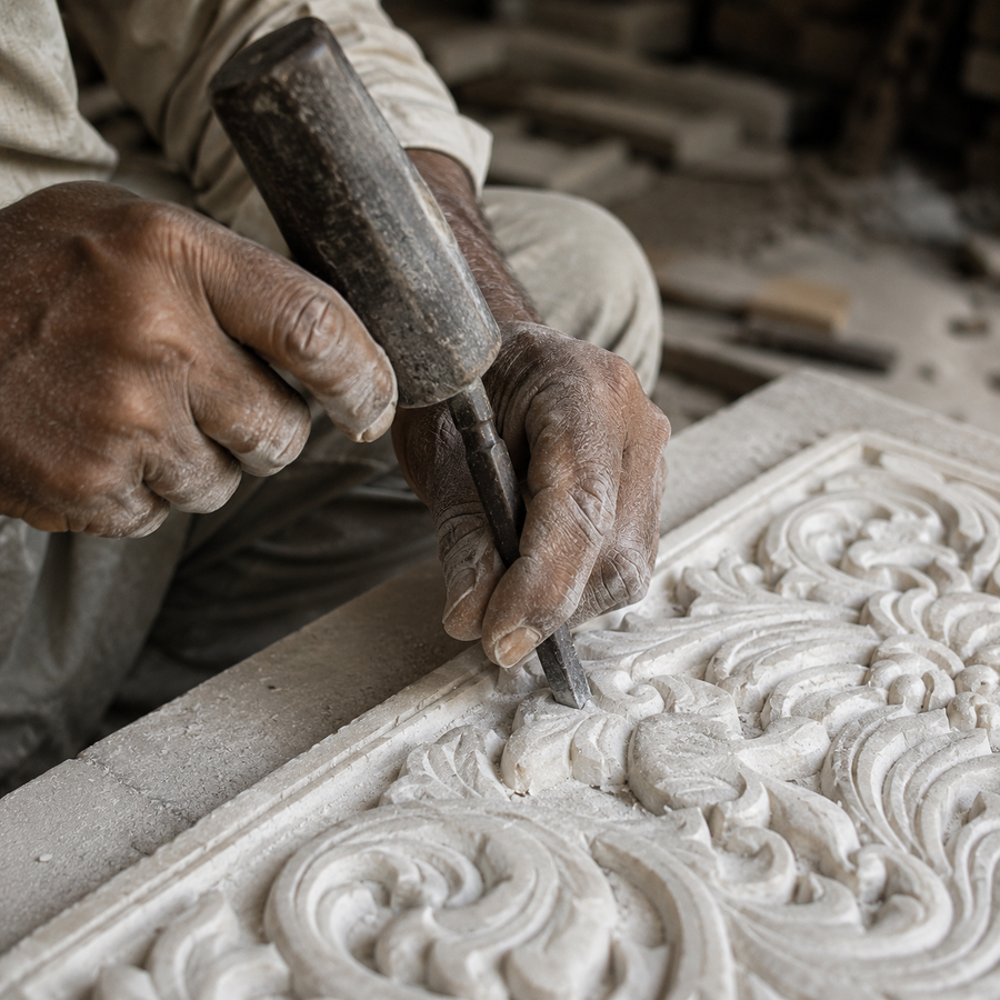 Hand Carving