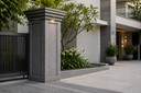 <p>Stone Pillars</p>