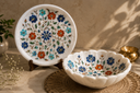 <p>Marble Plates & Bowls</p>