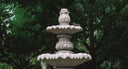 <p>Stone Bird Baths</p>