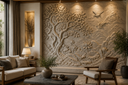 <p>Stone Murals For Walls</p>