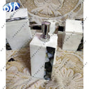 Modern Luxury Accessories Custom Stone Bath Set Bathroom Accessories For Home And Hotel