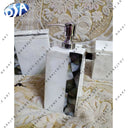 Modern Luxury Accessories Custom Stone Bath Set Bathroom Accessories For Home And Hotel