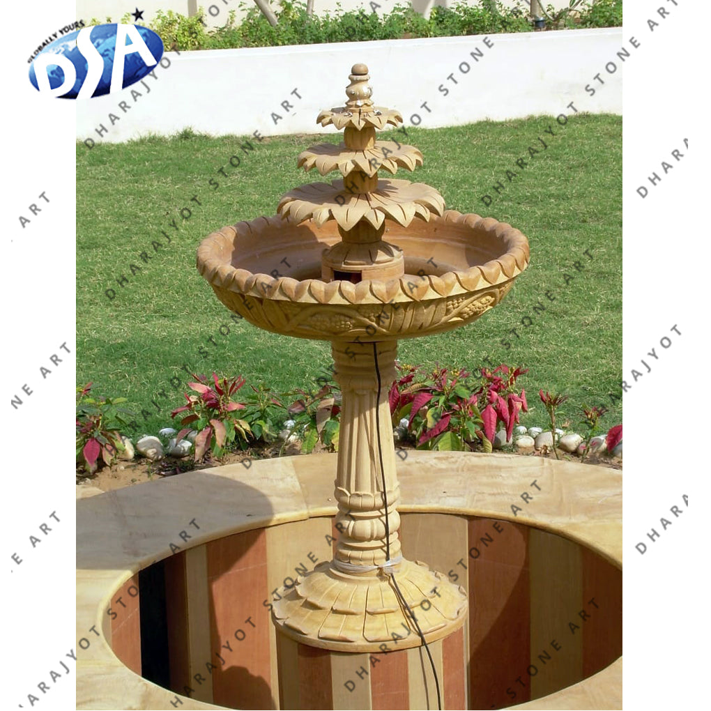 Classical Decorative Garden Outdoor Fountain