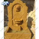 Outdoor Wall Lion Head Sculpture Fountain