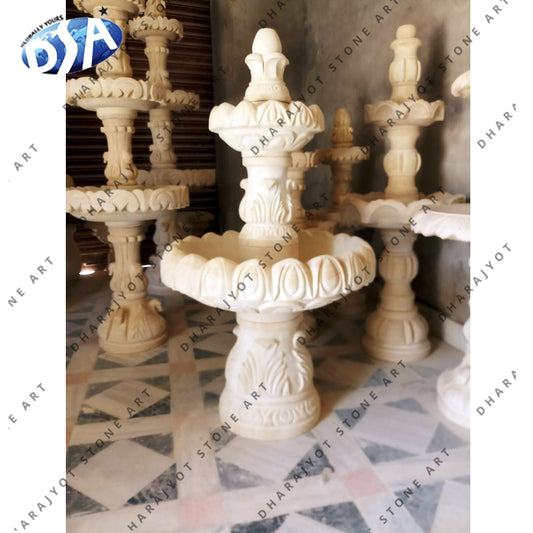 Classic Decoration Outdoor Garden Water Fountain