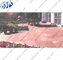 Agra Red Sandstone Block