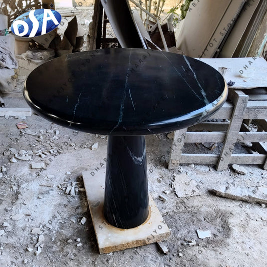 Modern Handmade Concise Marble Coffee Table