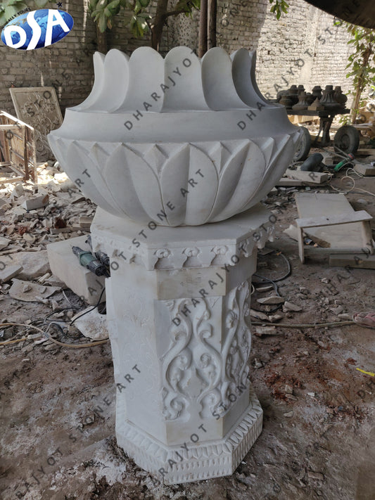 Ambaji Marble Sandstone Antique Tulsikyara