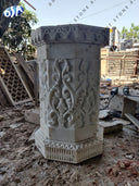 Ambaji Marble Sandstone Antique Tulsikyara
