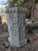Ambaji Marble Sandstone Antique Tulsikyara