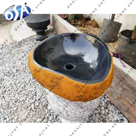 Granite Counter Top For Bathroom Washbasin